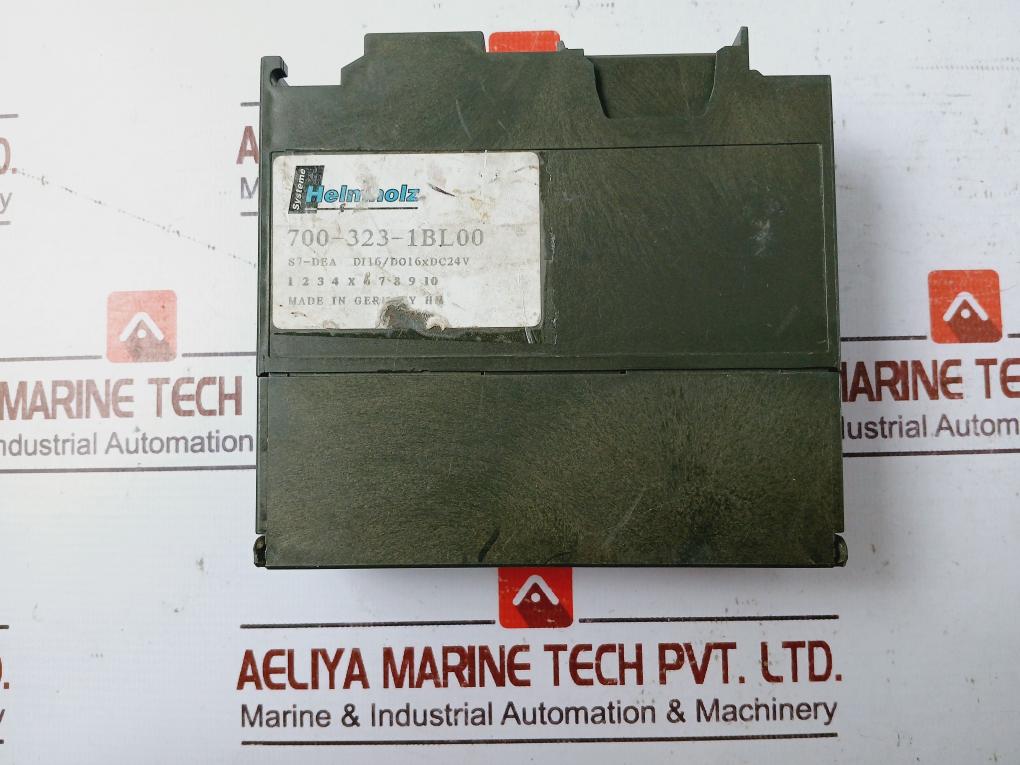 Helmholz 700-323-1Bl00 Digital Input-output Module