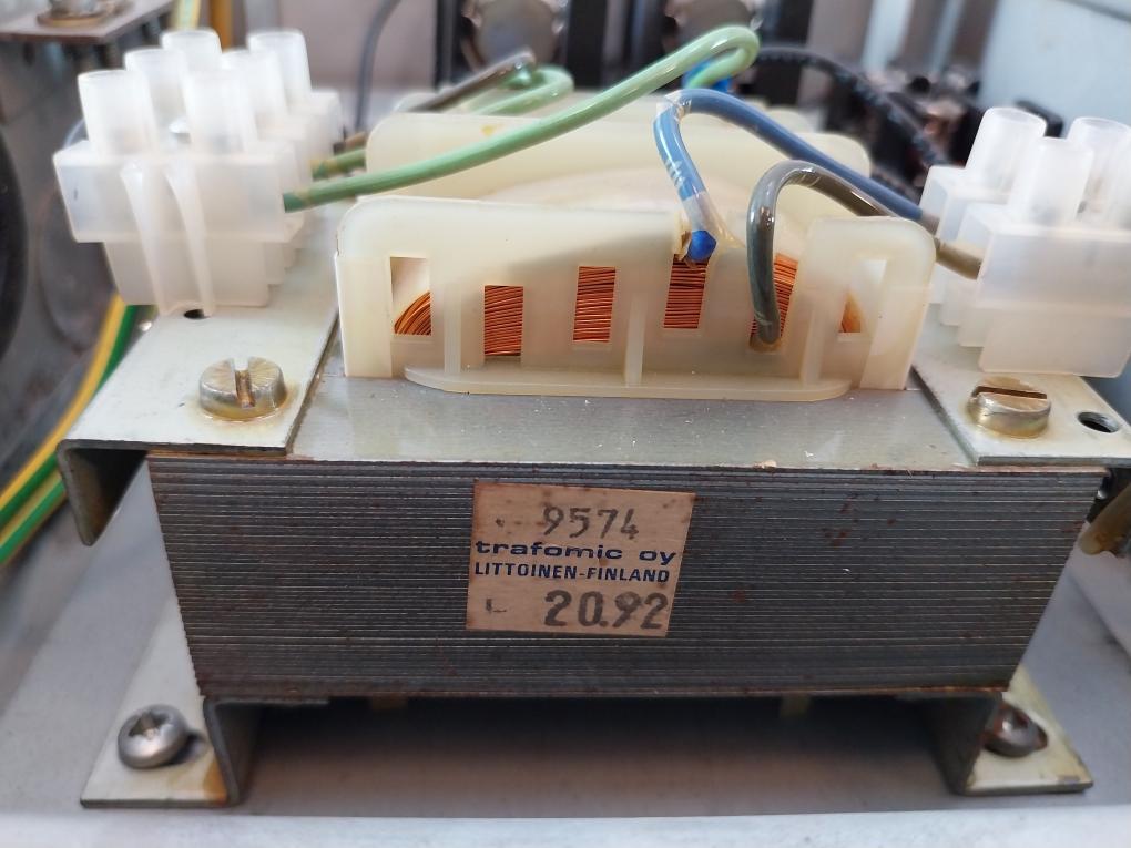 Helo Sauna Syla 5 Plm Sauna Heater 0-12 H 10A 500V Ac-dc