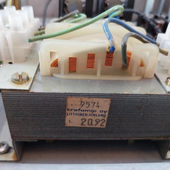Helo Sauna Syla 5 Plm Sauna Heater 0-12 H 10A 500V Ac-dc
