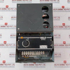 Helo Sauna Syla 5 Plm Sauna Heater 0-12 H 10A 500V Ac-dc