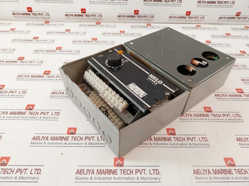 Helo Sauna Syla 5 Plm Sauna Heater 0-12 H 10A 500V Ac-dc