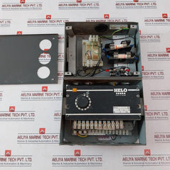 Helo Sauna Syla 5 Plm Sauna Heater 0-12 H 10A 500V Ac-dc