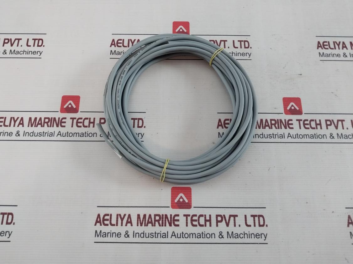 Helukabel 18031 Flexible Data Cable 4X0 25Qmm 9-mt 500V 04649M