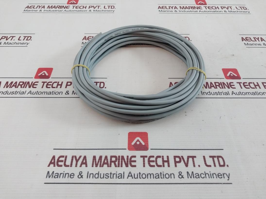 Helukabel 18031 Flexible Data Cable 4X0 25Qmm 9-mt 500V 04649M