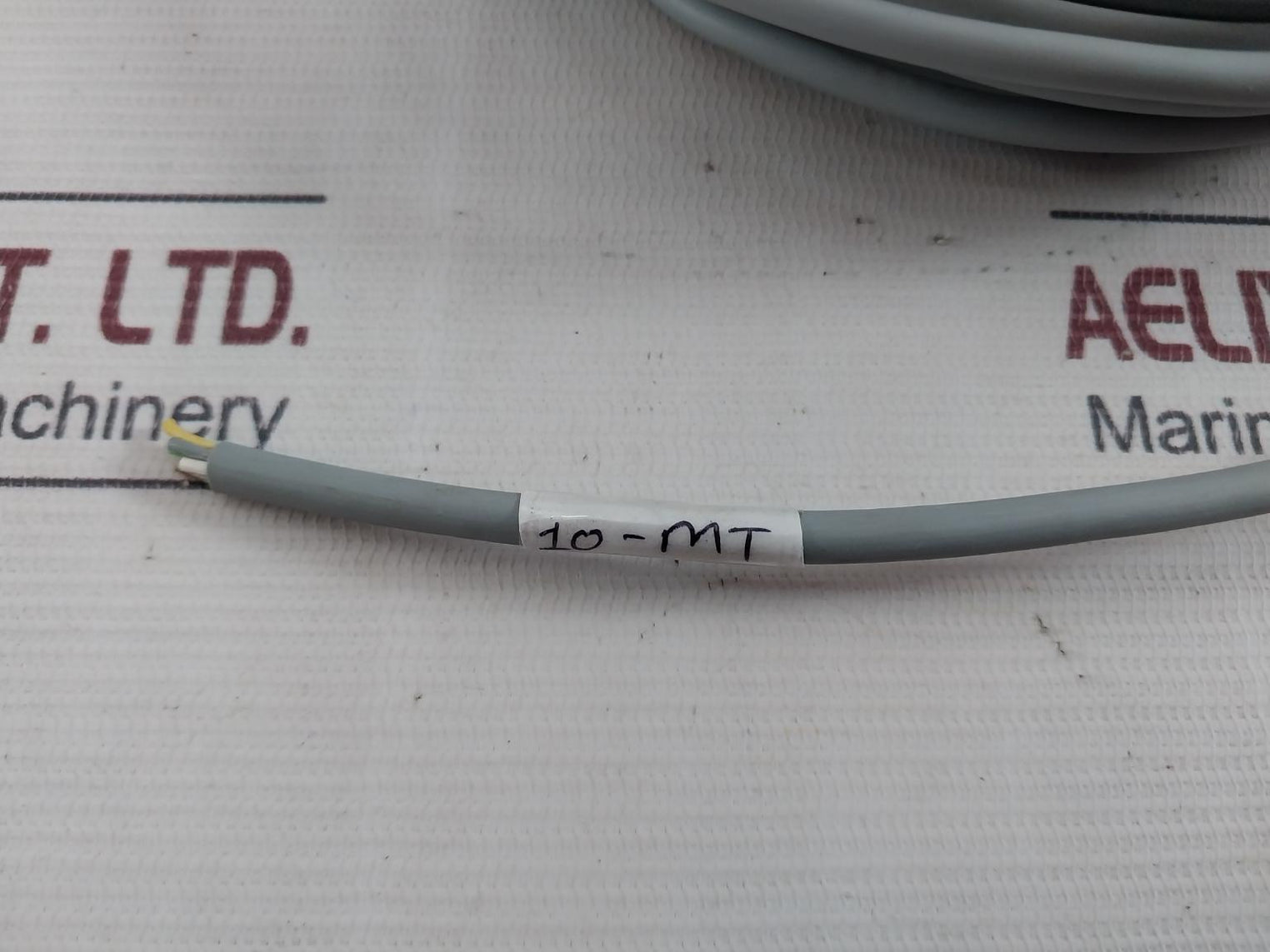 Helukabel 18032 Flexible Data Cable 10M 500V Qmm/18032