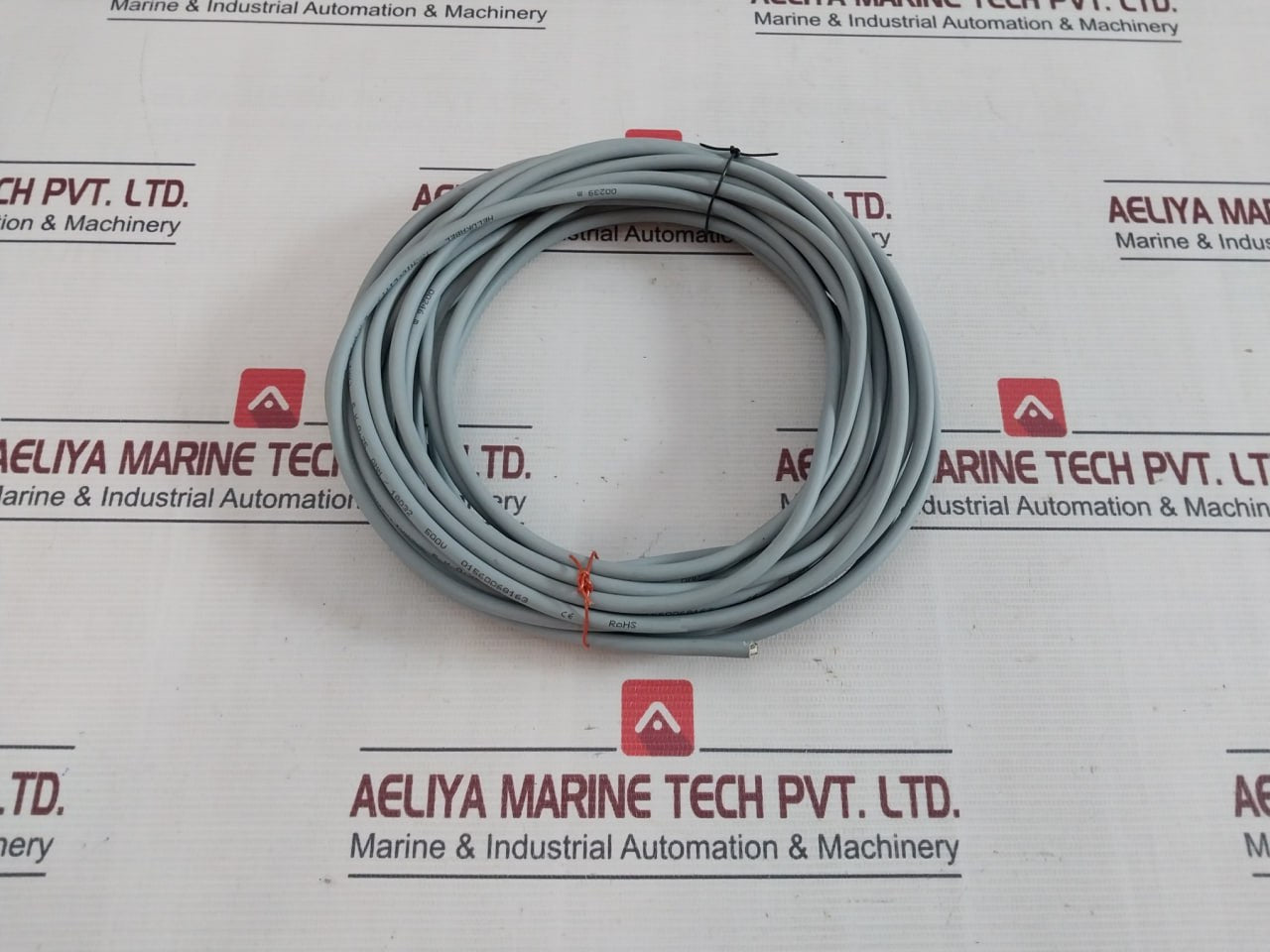 Helukabel 18032 Flexible Data Cable 10M 500V Qmm/18032