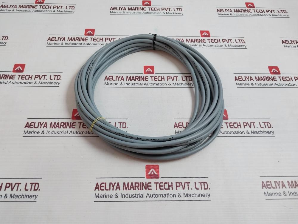Helukabel 18037 Standard Grey Wire 500V 10M