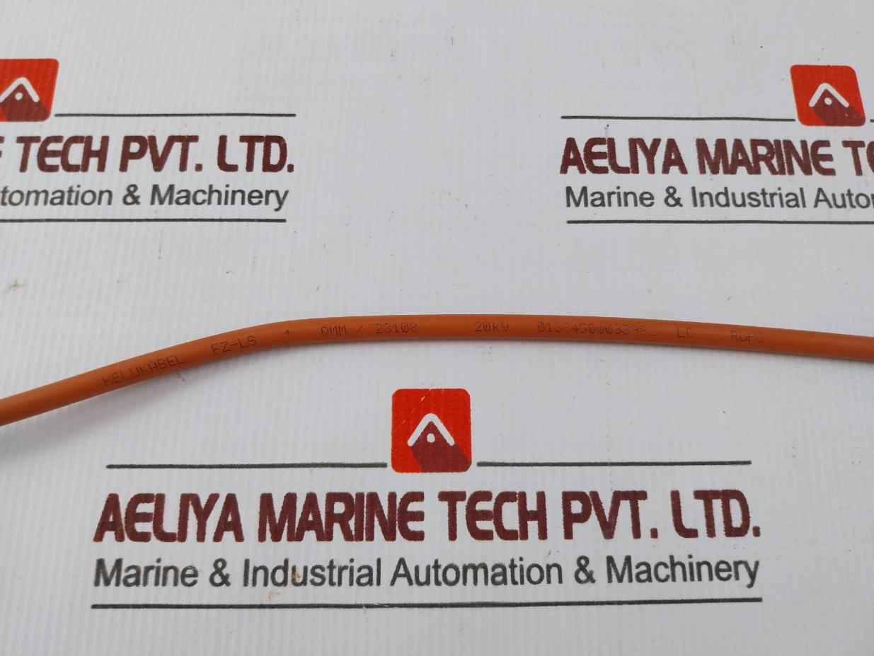 Helukabel Fz-ls Ignition Cable 1-meter 01384500033982