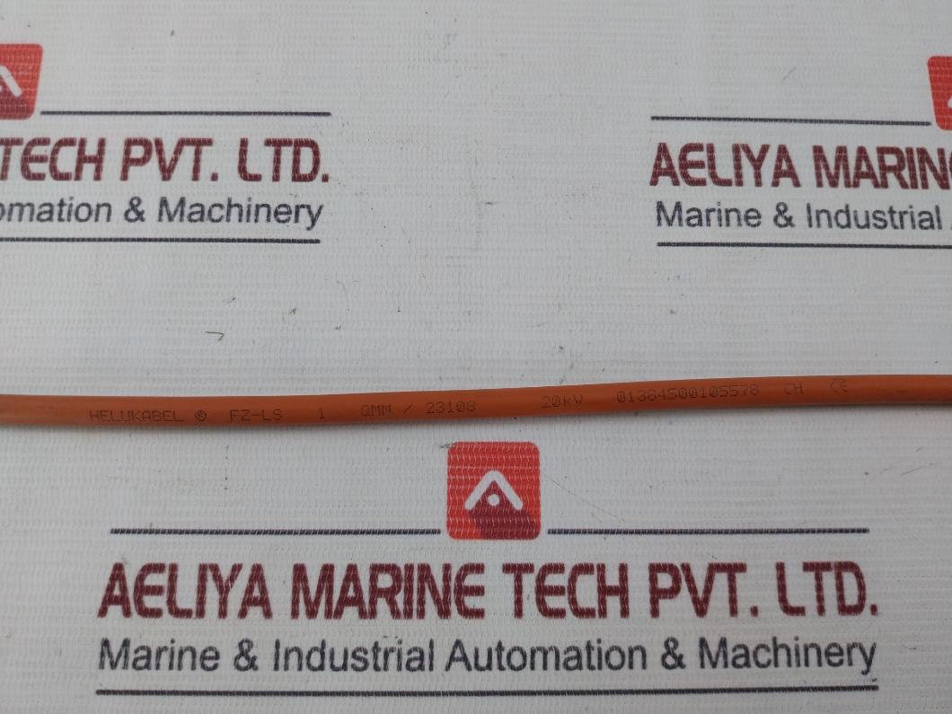 Helukabel Fz-ls Ignition Cable 20Kv 1 Qmm/23108