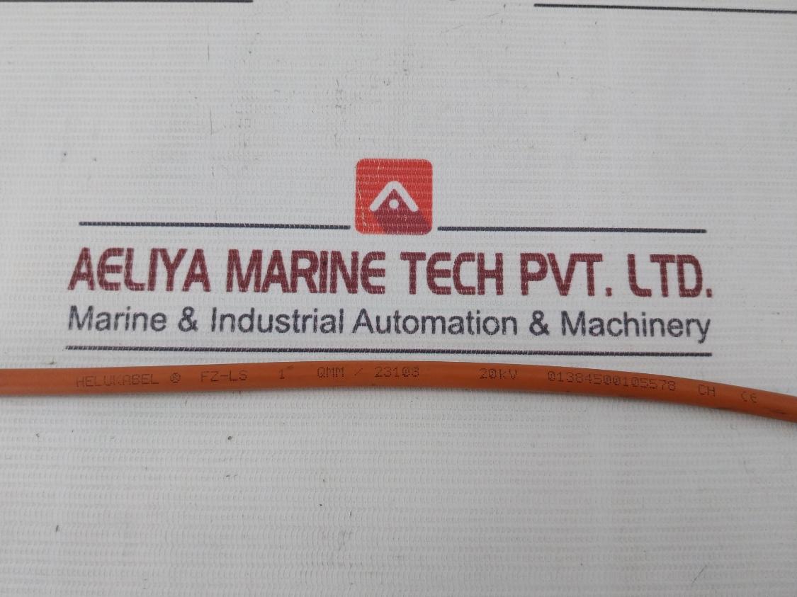 Helukabel Fz-ls Ignition Cable 20Kv 1 Qmm/23108