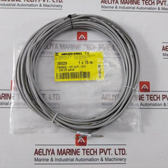Helukabel Tronic-cy (Liy-cy) Cable 500V 15-meter 2X0,25 Qmm