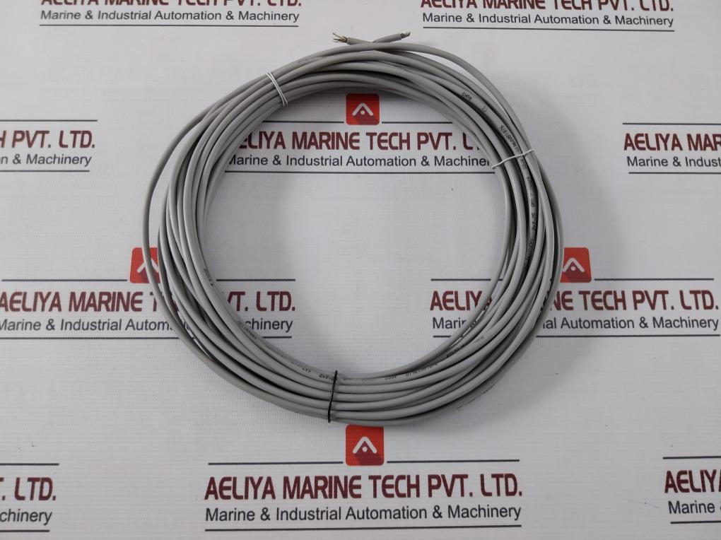 Helukabel Tronic-cy (Liy-cy) Cable 500V 15-meter 2X0,25 Qmm