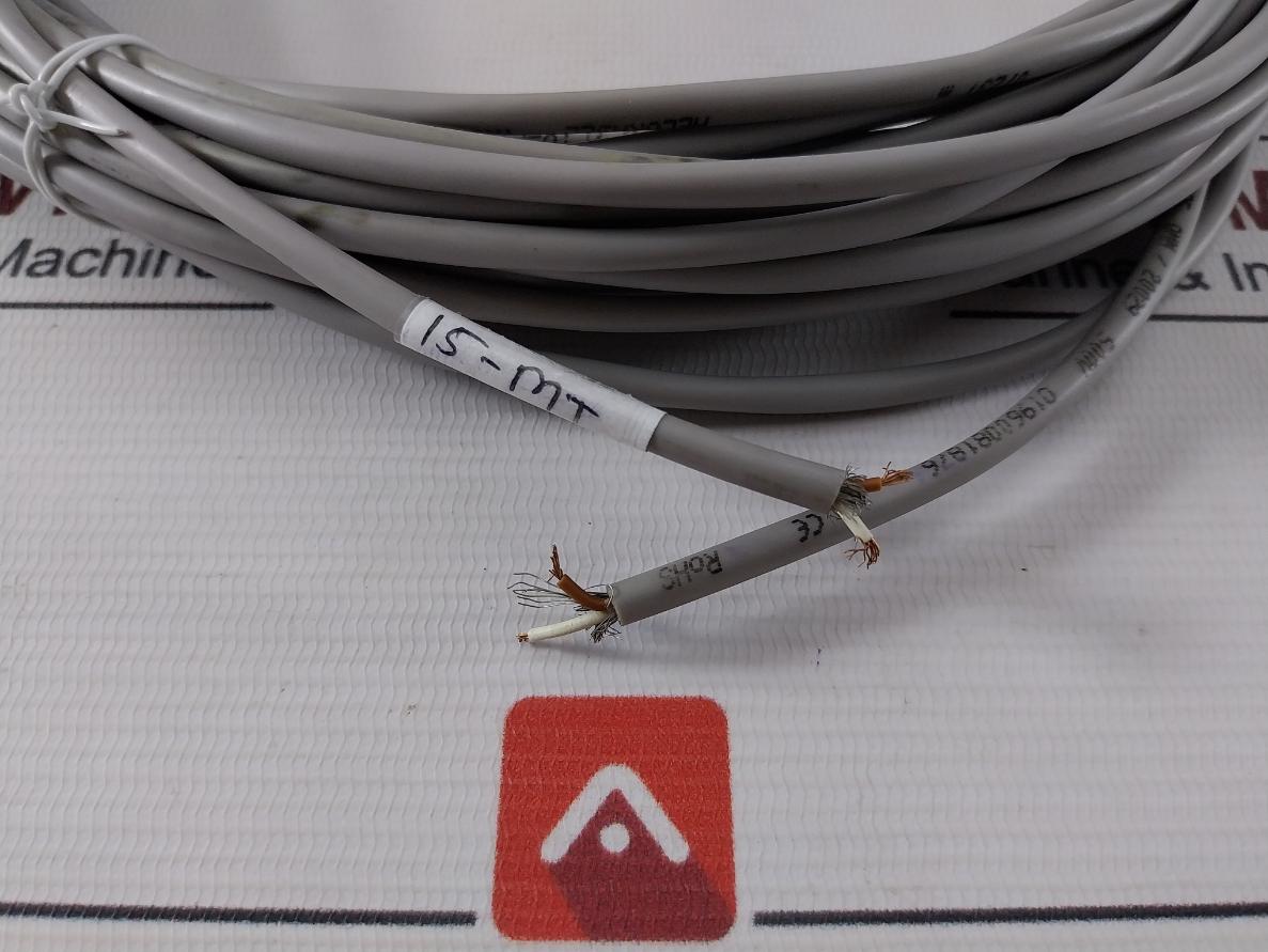 Helukabel Tronic-cy (Liy-cy) Cable 500V 15-meter 2X0,25 Qmm