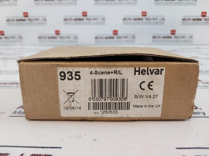 Helvar 935 Modifier Panel