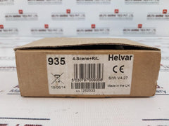Helvar 935 Modifier Panel