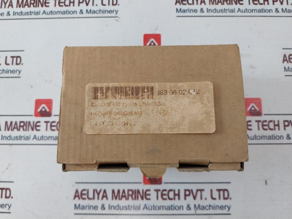 Helvar Digidim 452 Universal Dimmer 50/60Hz