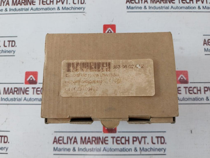 Helvar Digidim 452 Universal Dimmer 50/60Hz