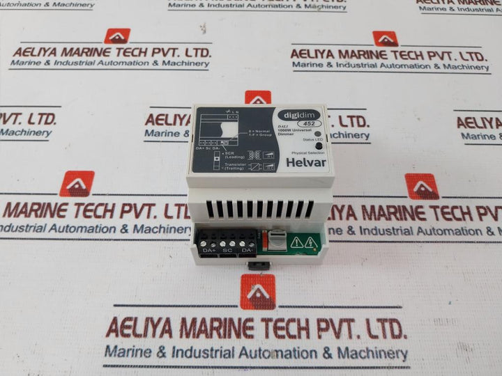 Helvar Digidim 452 Universal Dimmer 50/60Hz