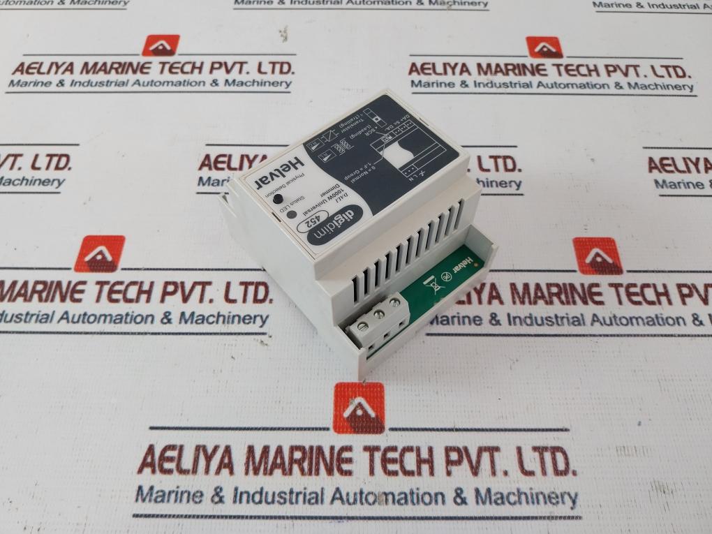 Helvar Digidim 452 Universal Dimmer 50/60Hz