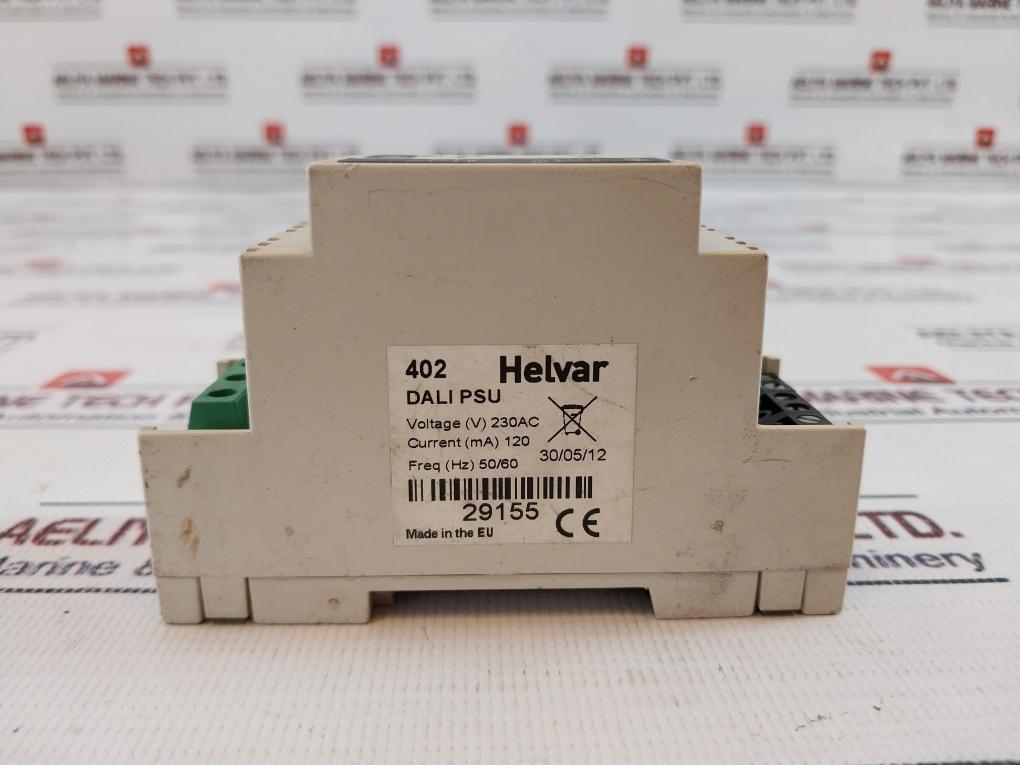 Helvar Digidim Dali Psu 402 Power Supply 250Ma