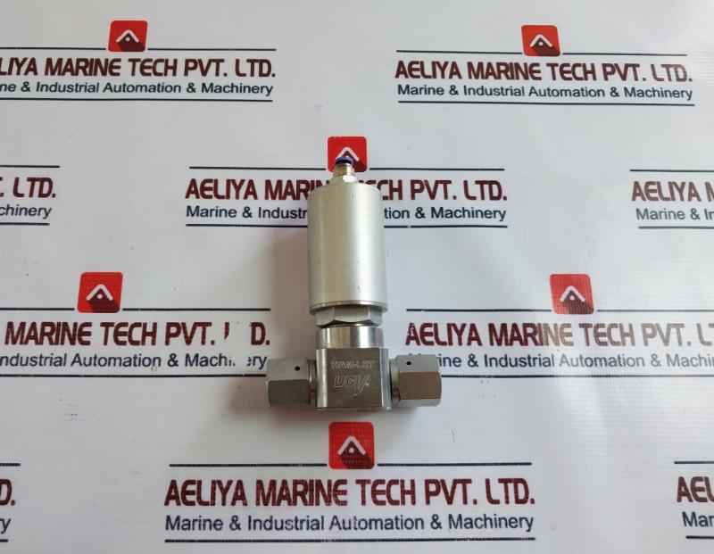 Hem-let Hm20-4Vko-gf4-300Psi Pneumatic Diaphragm Valve