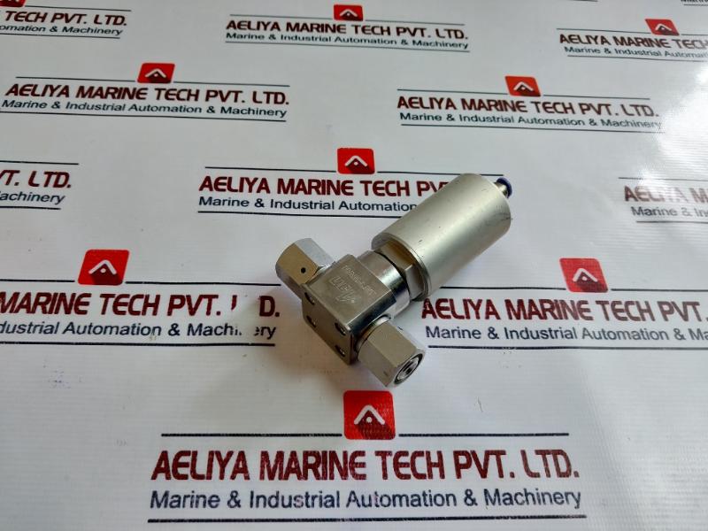 Hem-let Hm20-4Vko-gf4-300Psi Pneumatic Diaphragm Valve