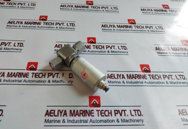 Hem-let Hm20-4Vko-gf4-300Psi Pneumatic Diaphragm Valve