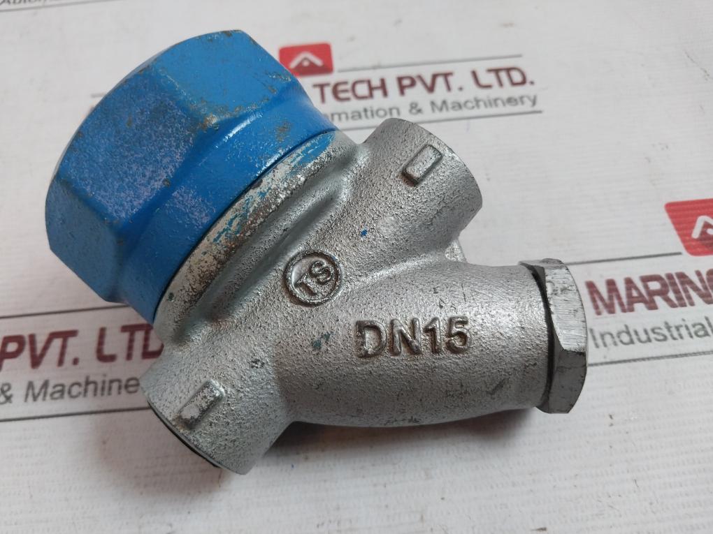 Henan Gaoshan Valve Bs19H-16 Disc Type Steam Trap Gb/T22654-2008, Pn 16 Tma200 C