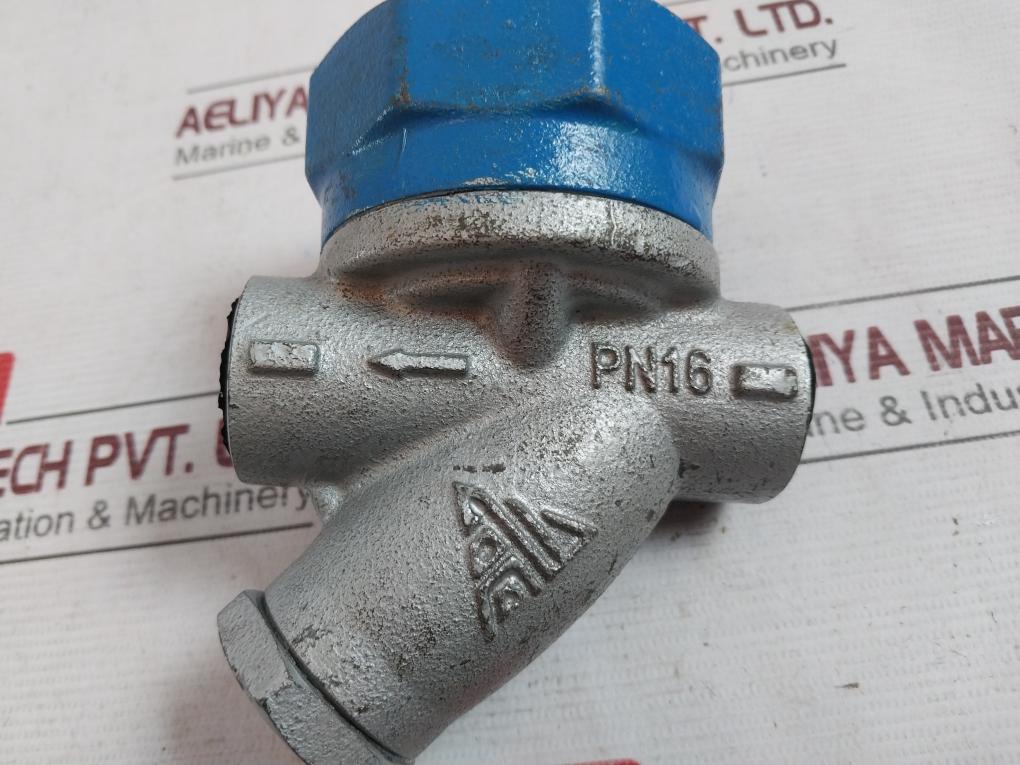 Henan Gaoshan Valve Bs19H-16 Disc Type Steam Trap Gb/T22654-2008, Pn 16 Tma200 C