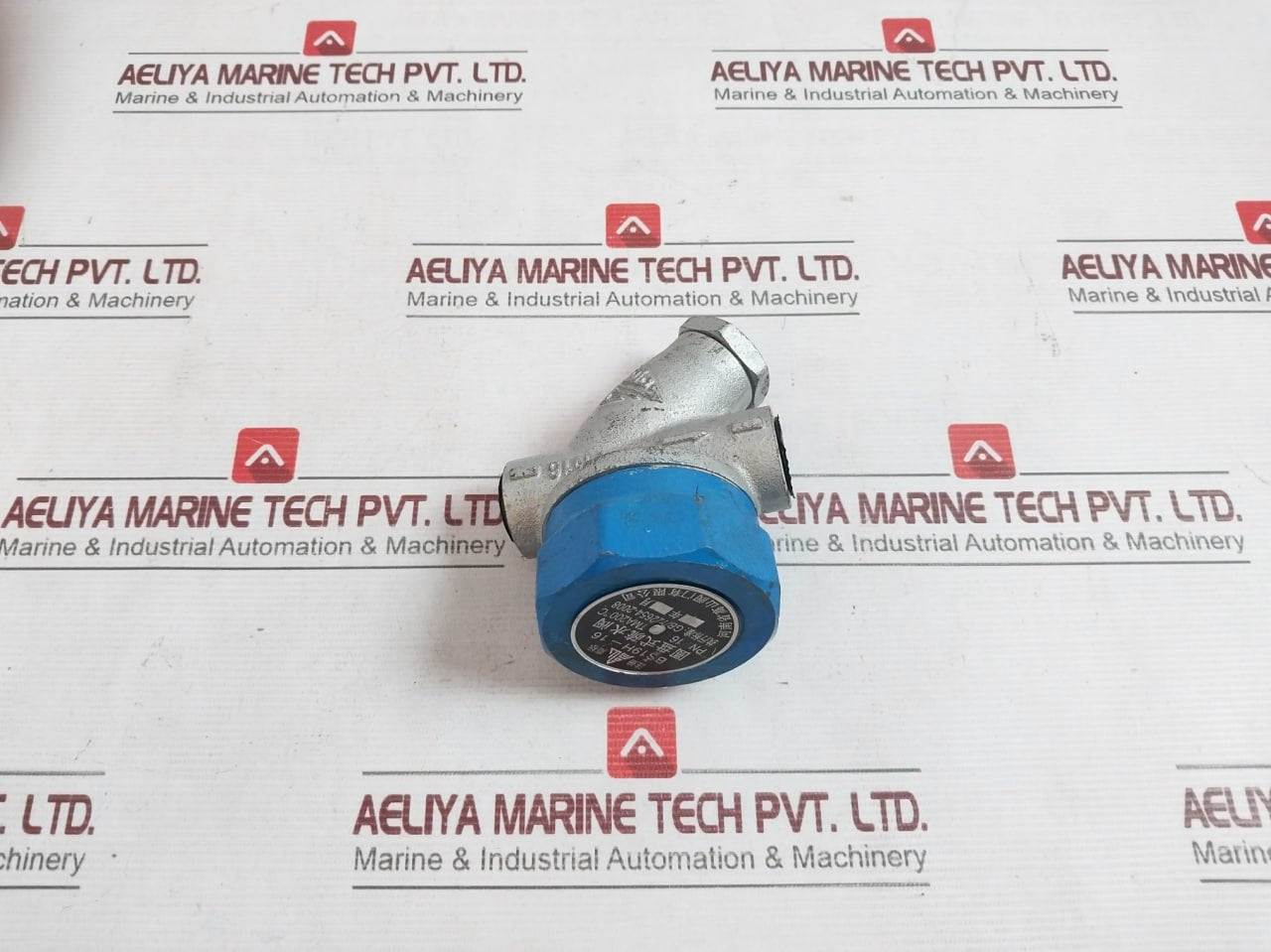 Henan Gaoshan Valve Bs19H-16 Disc Type Steam Trap Gb/T22654-2008, Pn 16 Tma200 C