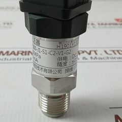 Henan Pressure Transmitter 0-3.5Mpa Sin-p300-j1-s1-c2-v1-g2