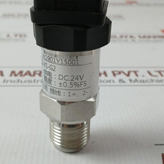 Henan Pressure Transmitter 0-3.5Mpa Sin-p300-j1-s1-c2-v1-g2