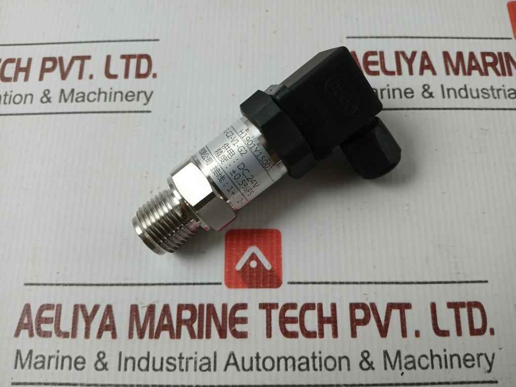 Henan Pressure Transmitter 0-3.5Mpa Sin-p300-j1-s1-c2-v1-g2