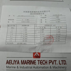 Henan Pressure Transmitter 0-3.5Mpa Sin-p300-j1-s1-c2-v1-g2