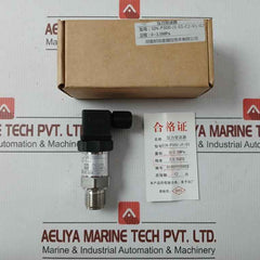 Henan Pressure Transmitter 0-3.5Mpa Sin-p300-j1-s1-c2-v1-g2