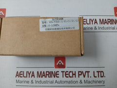 Henan Pressure Transmitter 0-3.5Mpa Sin-p300-j1-s1-c2-v1-g2