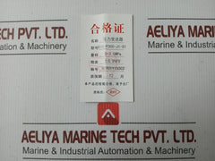 Henan Pressure Transmitter 0-3.5Mpa Sin-p300-j1-s1-c2-v1-g2