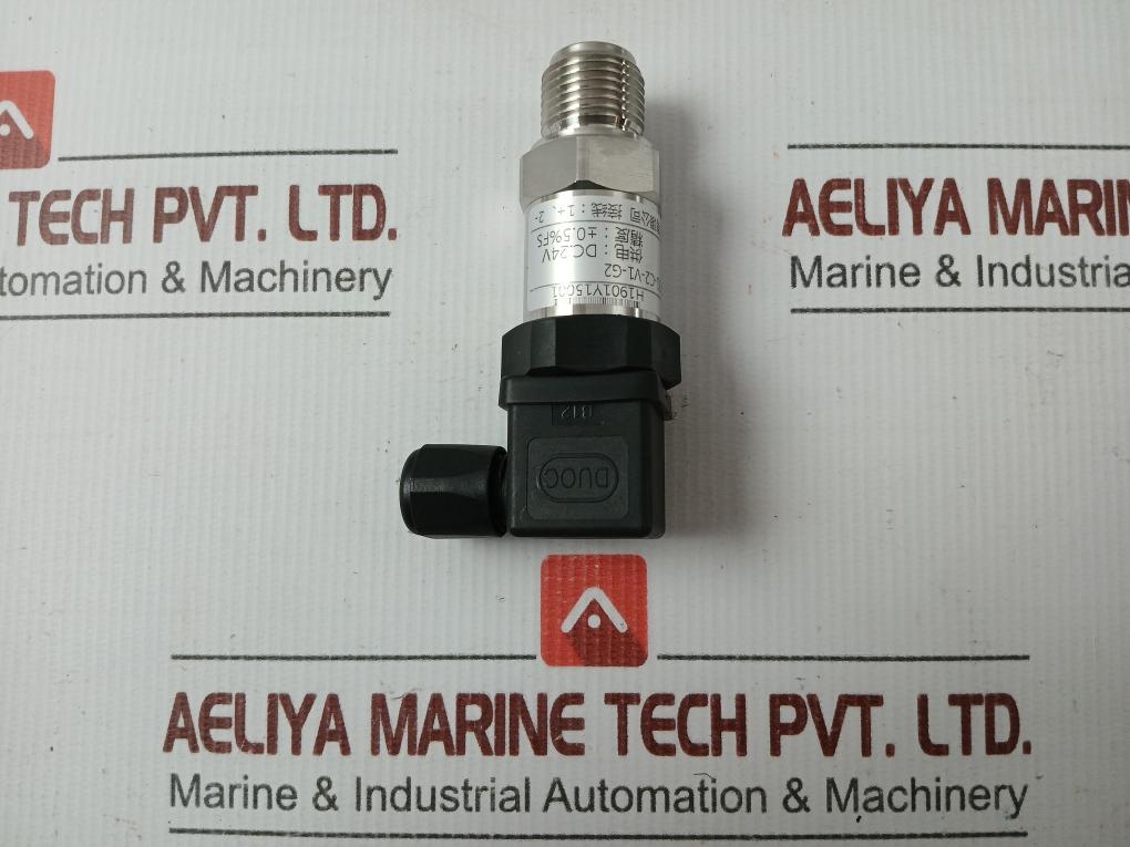 Henan Pressure Transmitter 0-3.5Mpa Sin-p300-j1-s1-c2-v1-g2