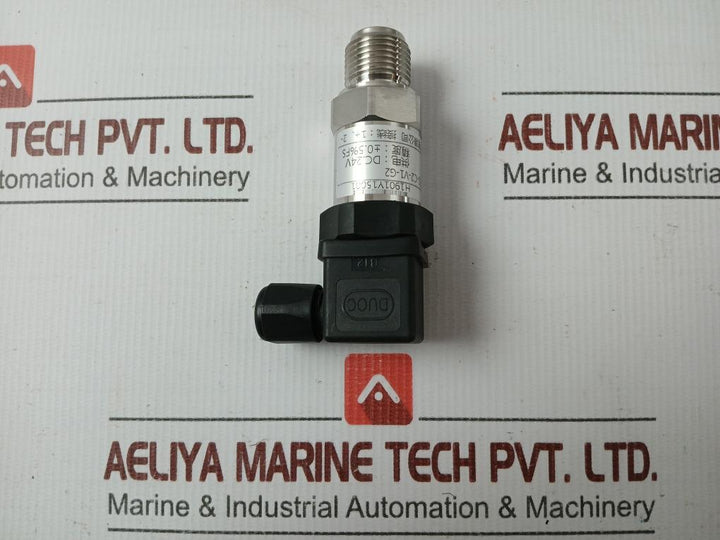 Henan Pressure Transmitter 0-3.5Mpa Sin-p300-j1-s1-c2-v1-g2