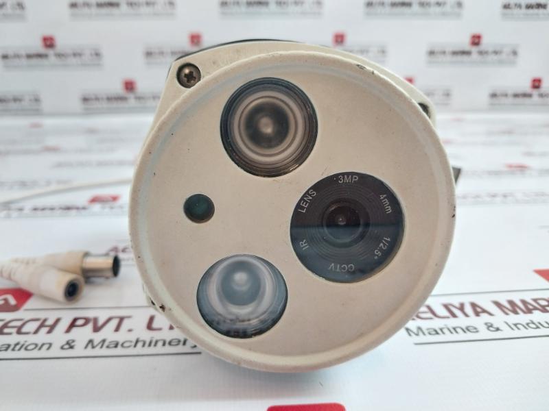 Hengan Cctv H901 Megapixel Ir Weatherproof Outdoor Network Cctv Ip Camera