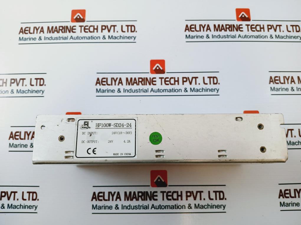 Hengfu Hf100W-sd24-24 Switch Mode Power Supply