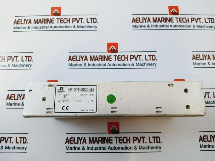 Hengfu Hf100W-sd24-24 Switch Mode Power Supply