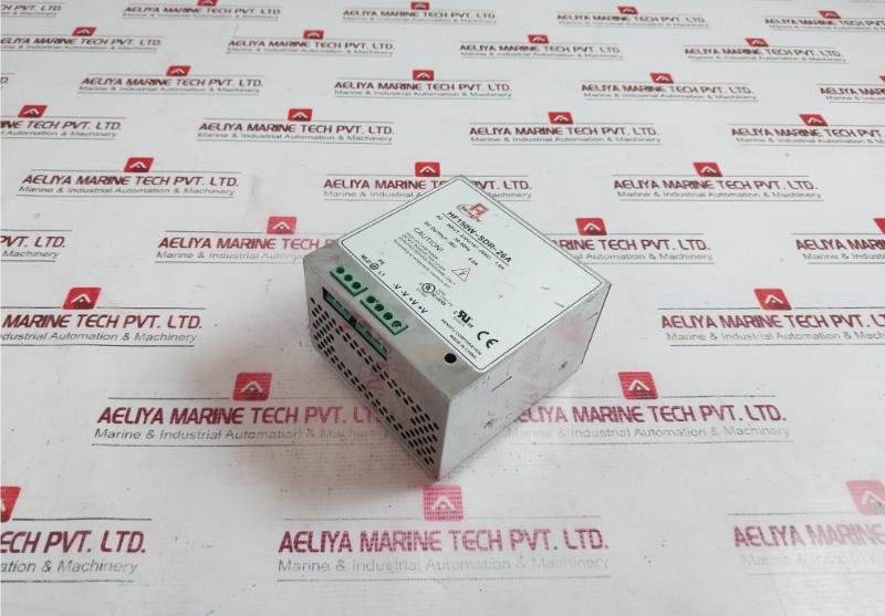 Hengfu Hf150W-sdr-26A Hf150W-sdr Single Output Din Rail 230V (187-264V) 1.6A