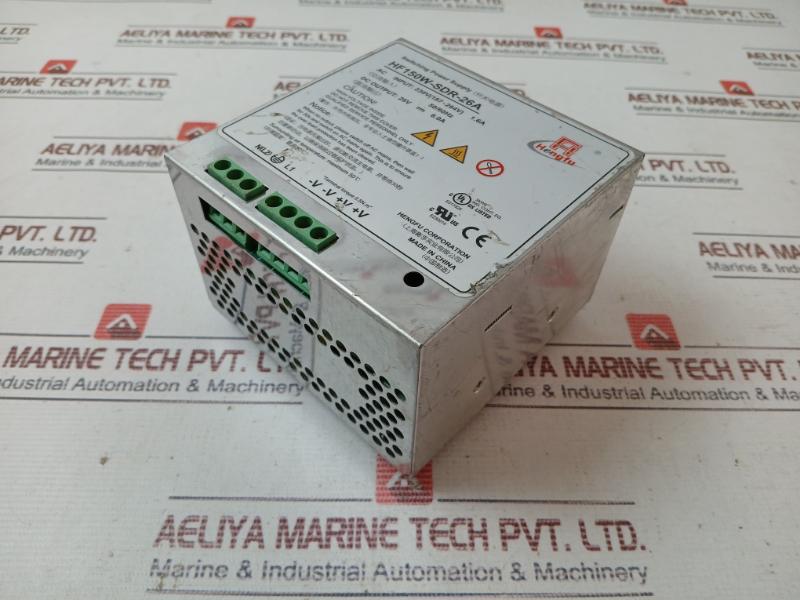 Hengfu Hf150W-sdr-26A Switching Power Supply 55503909 (A) 230V(187-264V) 1.6A