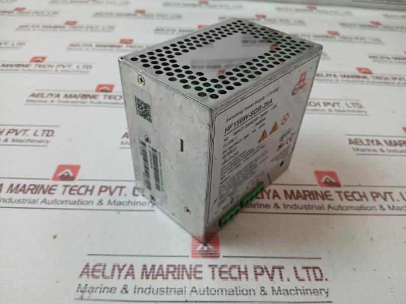 Hengfu Hf150W-sdr-26A Switching Power Supply 55503909 (A) 230V(187-264V) 1.6A