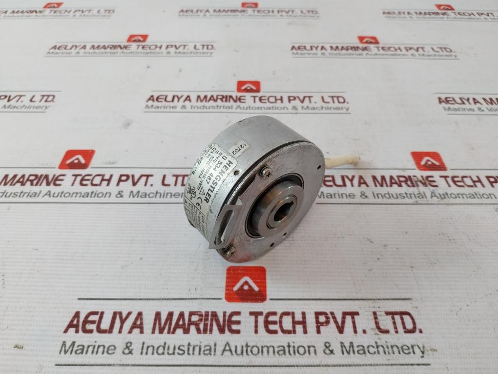Hengstler 0 534 487 Encoder 10-30Vdc/100Ma 12702