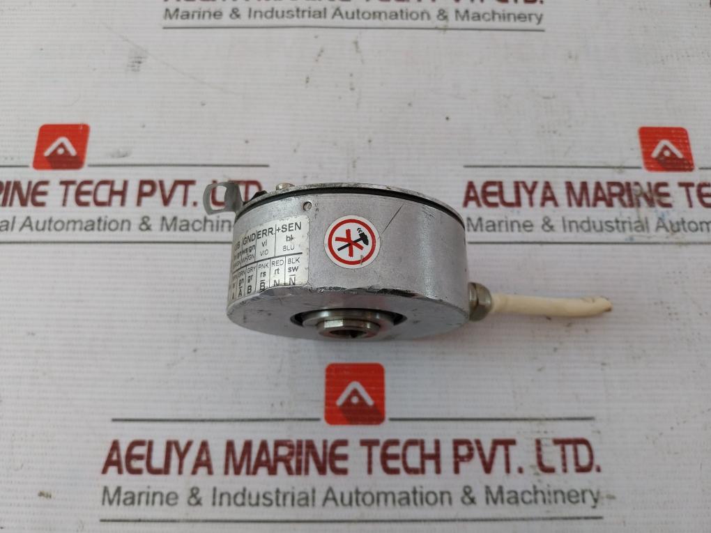 Hengstler 0 534 487 Encoder 10-30Vdc/100Ma 12702