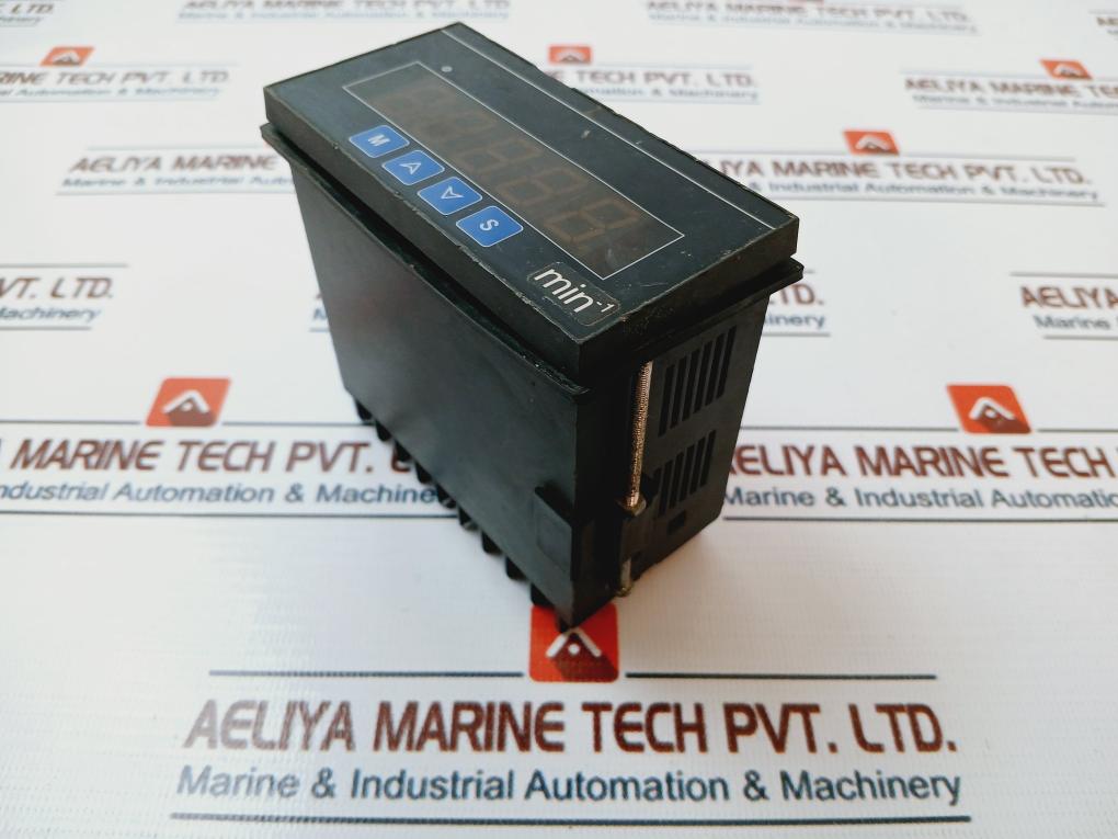 Henix Ma45A12-tm Temperature Controller Dc12V 100Ma