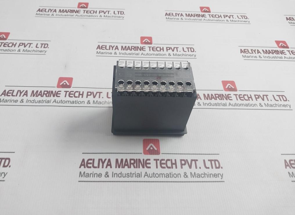 Henix Mg36A-t-v6 Digital Panel Meter 85-264V Ac