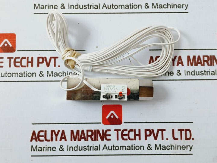 Henke-sass Dw-k Piston Flow Switch 0.2 L/Min 200V Dc 1A 15W